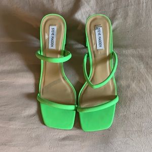 Brand New Steve Madden Heels Size 10 Womens